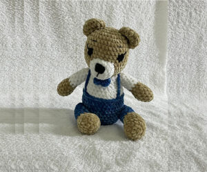 Soft Teddy bear boy Soft Teddy bear boy