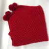 WhatsApp Image 2026-04-17 at 11.02.18 AM (2) Handmade Red Crochet Baby Blanket