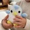 Mini penguin boy