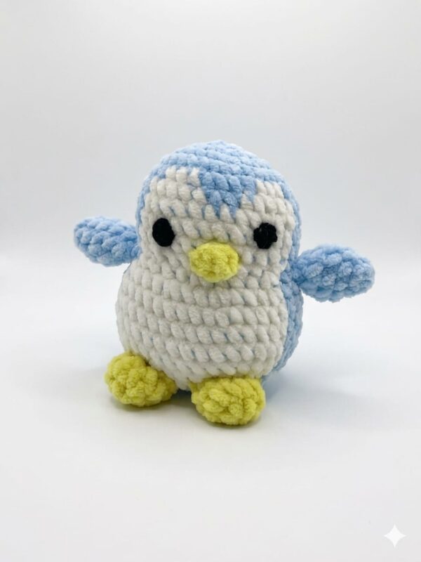Mini penguin boy