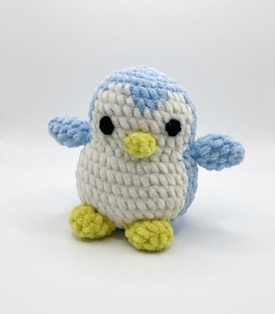 Mini penguin boy