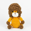 large soft lion