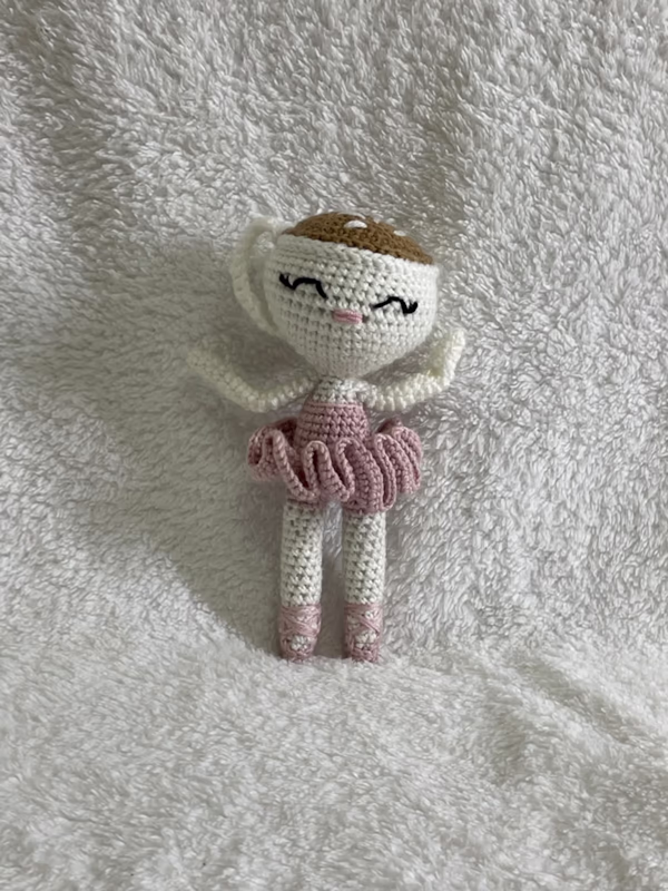 Ballerina Cappucina 🩰