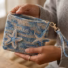 The Sandy Shores Starfish Mini Bag