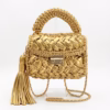 Gemini_Generated_Image_36ekmy36ekmy36ek_50% Metallic Gold puff stitch cross bag