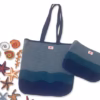Waves Tote Bag & shells