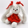 Bunny Long Ear Red🐇