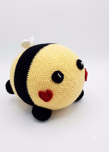 bee pillow