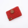 red wallet