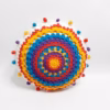 colorful pillow