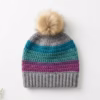 Crochet Ice Cap