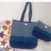 Waves Tote Bag & shells