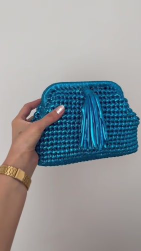 Metallic clutch