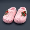 pink crocs