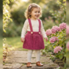 Raspberry Pink Skirt