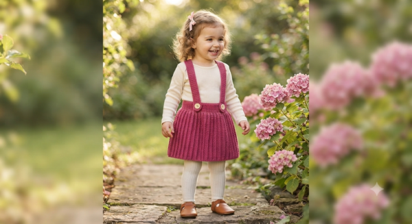 Raspberry Pink Skirt