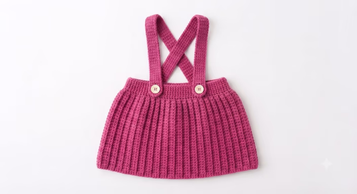 Raspberry Pink Skirt