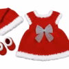christmas baby set