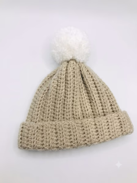 Beige baby set newborn