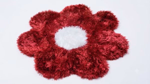 shag rug