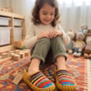 Gemini_Generated_Image_ohbgzuohbgzuohbg_50% mustard crocs with striped colors