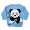 panda sweater
