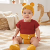 pooh baby set