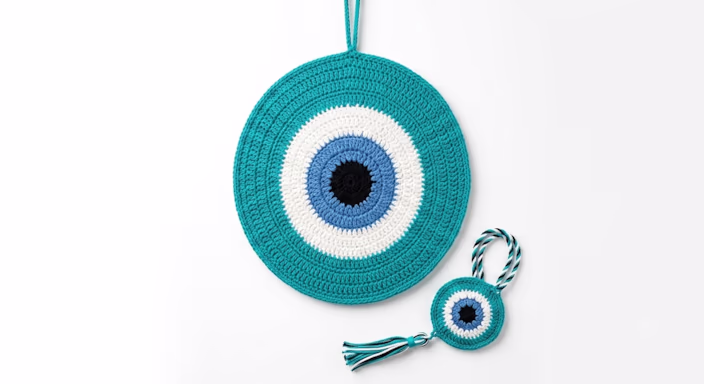eye decoration