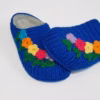 Gemini_Generated_Image_ufc4u9ufc4u9ufc4_50% Vibrant Floral Hand-Crocheted Clogs: Royal Blue Edition