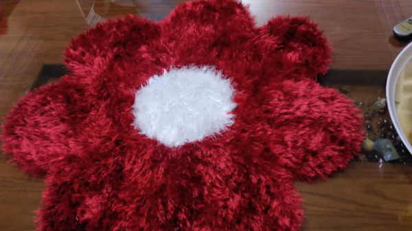 shag rug